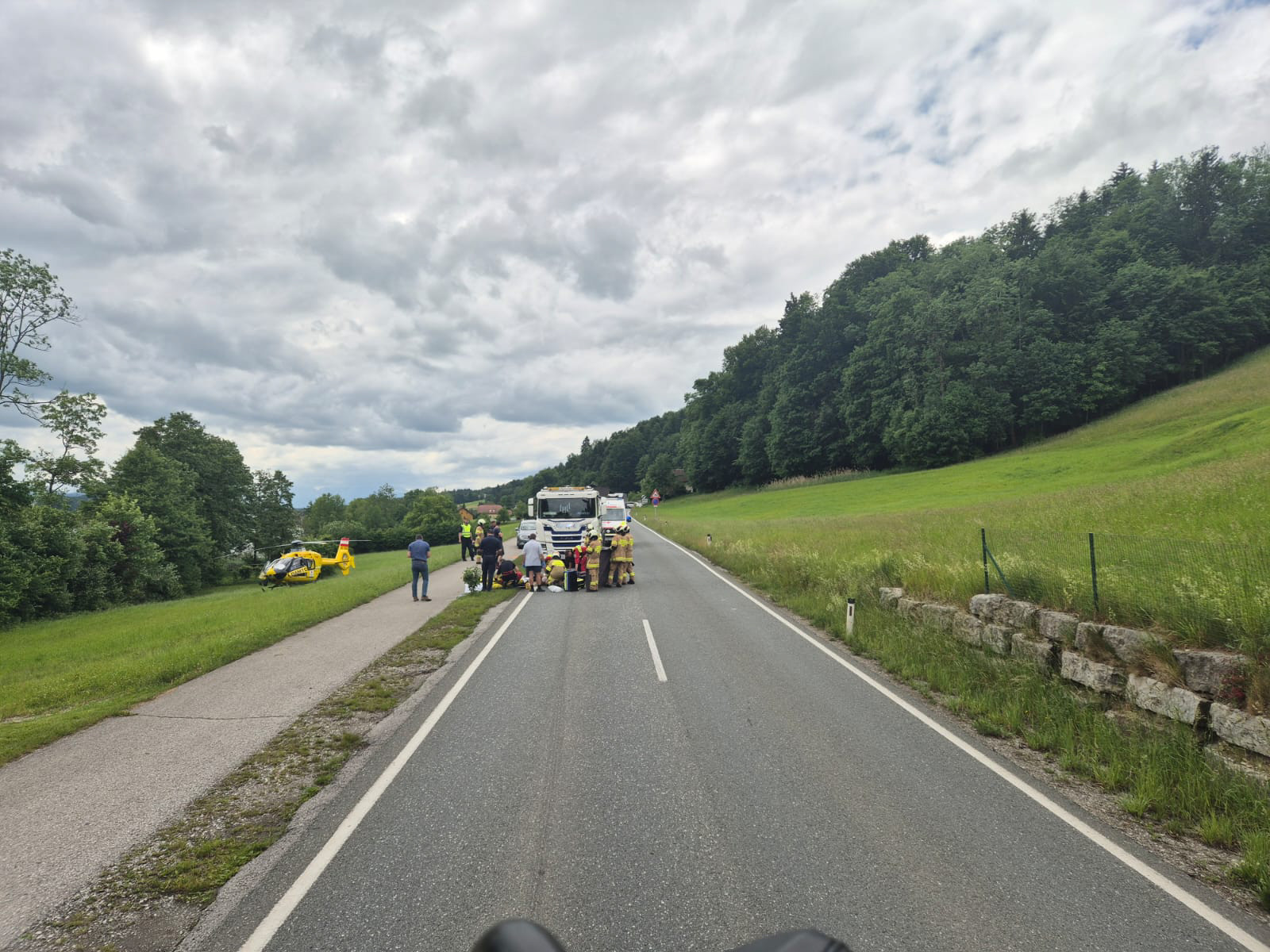 Verkehrsunfall